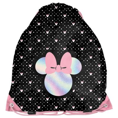 Worek na obuwie Minnie DM23VV-712. Wydawca: Paso. SmakLiter.pl Opakowanie Worek na obuwie Minnie DM23VV-712