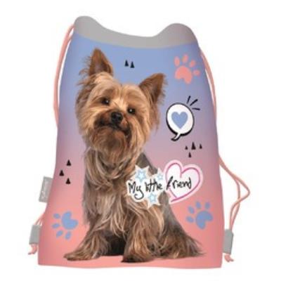 Opakowanie Worek na obuwie My Little Friend Grey York