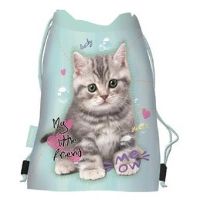 Opakowanie Worek na obuwie My Little Friend Mint Kitty