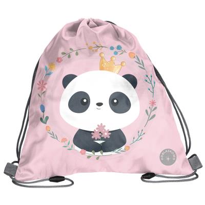 Worek na obuwie Panda BR-712-1. Wydawca: Paso. SmakLiter.pl Opakowanie Worek na obuwie Panda BR-712-1