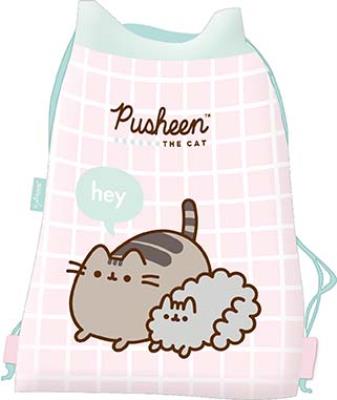 Opakowanie Worek na obuwie Pusheen core