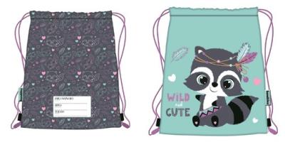 Opakowanie Worek na obuwie Racoon