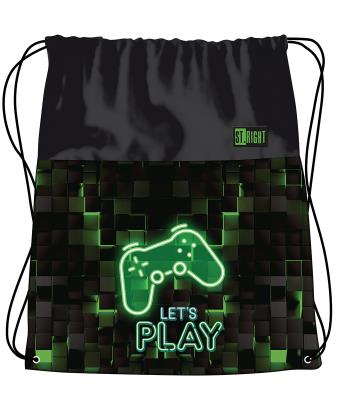 Opakowanie Worek na obuwie SO1 Dark Game