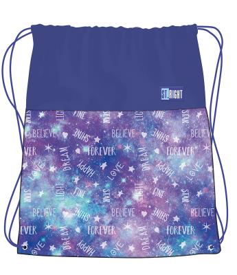 Opakowanie Worek na obuwie SO1 Galaxy Girl