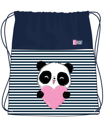 Opakowanie Worek na obuwie SO1 Love Panda