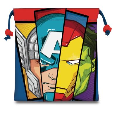 Opakowanie Worek na żywność Avengers 22cm MV15733