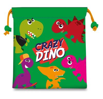 Opakowanie Worek na żywność Crazy Dino 22cm KL10696