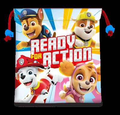 Opakowanie Worek na żywność Paw Patrol PW16661
