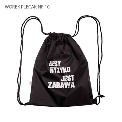 Opakowanie Worek plecak