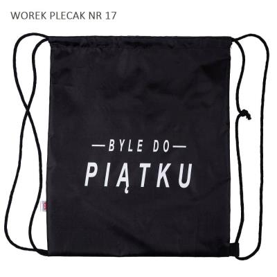 Opakowanie Worek plecak