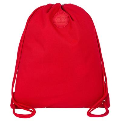 Opakowanie Worek sportowy CoolPack Sprint RPET Red