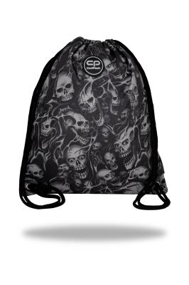 Opakowanie Worek sportowy Coolpack sprint skulls