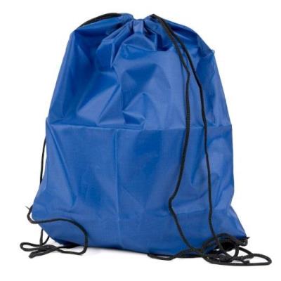 Opakowanie Worek szkolny Max niebieski