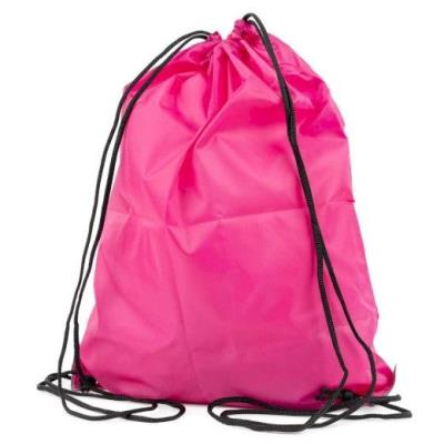 Opakowanie Worek szkolny Max różowy