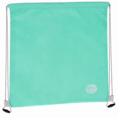 Opakowanie Worek szkolny na ramię Miętowy