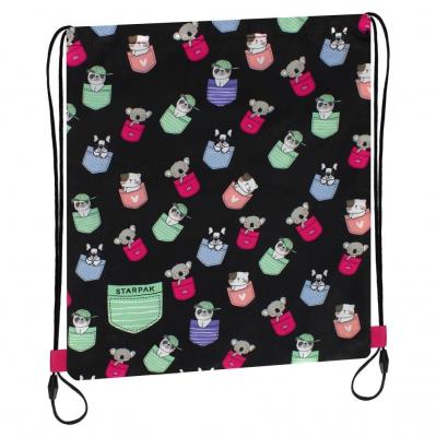 Opakowanie Worek szkolny na ramię Minisy