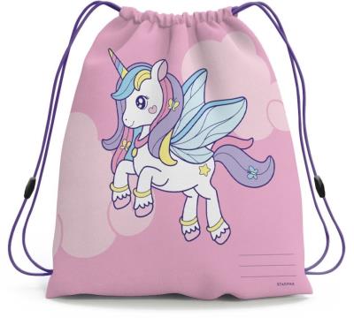 Opakowanie Worek szkolny na ramię Unicorn
