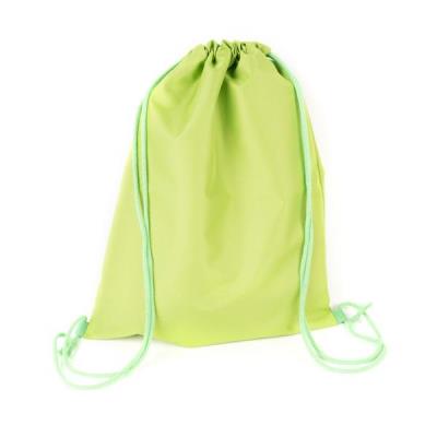 Opakowanie Worek szkolny pistacjowy