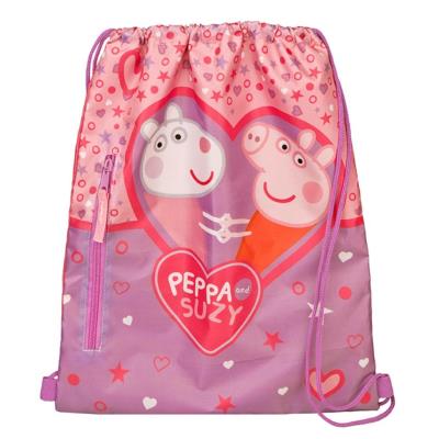 Opakowanie Worek szkolny Świnka Peppa