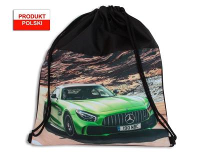 Opakowanie Worek szkolny WAR-1281 Mercedes WARTA