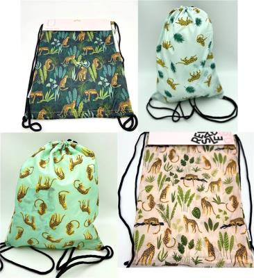 Opakowanie Worek ze sznurkami BD-3021-1-E