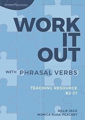 Okładka książki Work It Out with Phrasal Verbs B2-C1