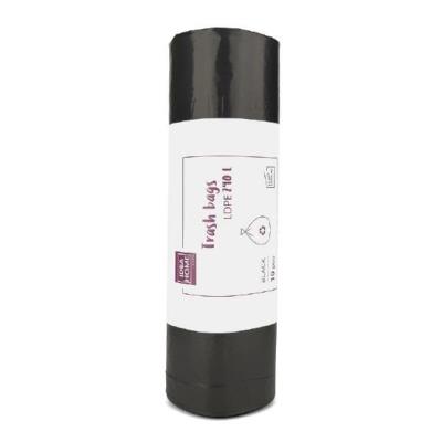 Opakowanie Worki na śmieci 240l czarne 10szt