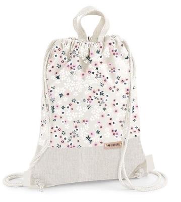 Opakowanie Worko-plecak Flower