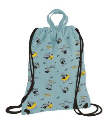 Opakowanie Worko-plecak Minionki