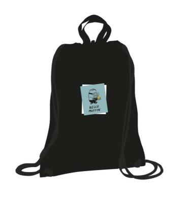 Opakowanie Worko-plecak Minionki