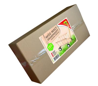 Wóz drabiniasty. Wydawca: Baczek. SmakLiter.pl Opakowanie Wóz drabiniasty