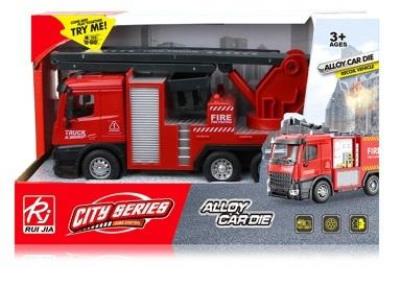 Opakowanie Wóz strażacki 1:32