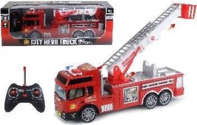 Opakowanie Wóz Strażacki R/C FF