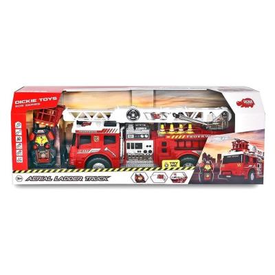 Opakowanie Wóz strażacki z drabiną 60cm RC