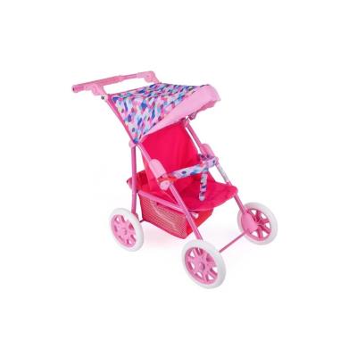 Opakowanie Wózek dla lalek spacerowy z regulowaną wysokością