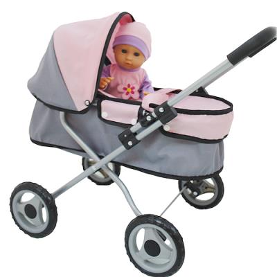 Opakowanie Wózek głęboki z lalką Bamboliną BD2113  AN01