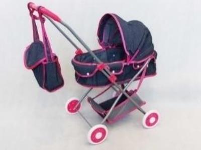 Opakowanie Wózek gondola denim
