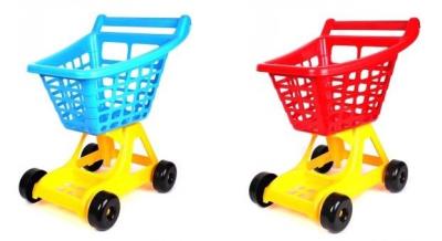 Wózek sklepowy MIX. Wydawca: Technok. SmakLiter.pl Opakowanie Wózek sklepowy MIX