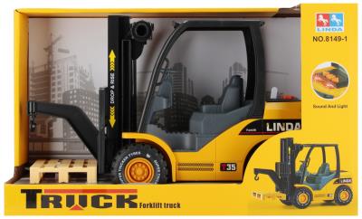 Opakowanie Wózek widłowy