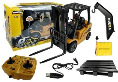Opakowanie Wózek widłowy R/C 1:10
