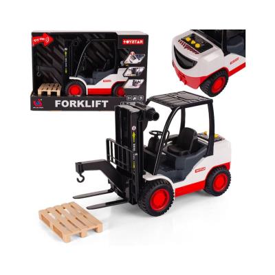 Opakowanie Wózek widłowy widlak podnośnik regulowany...