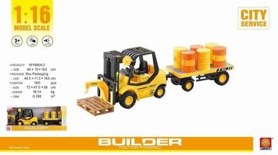 Opakowanie Wózek widłowy WY690A-2