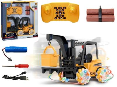 Opakowanie Wózek widłowy zdalnie sterowany