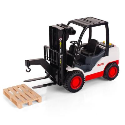 Opakowanie Wózek widłowy ze światłem i dźwiękiem