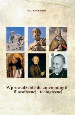 Wprowadzenie do antropologii filozoficznej... Autor: Bujak Janusz. SmakLiter.pl Okładka książki Wprowadzenie do antropologii filozoficznej..