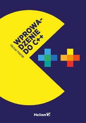 Okładka książki Wprowadzenie do C++