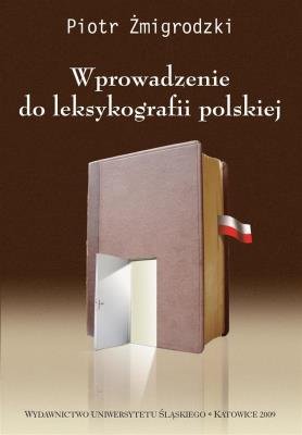 Okładka książki Wprowadzenie do leksykografii polskiej w.3