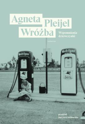 Okładka książki Wróżba. Wspomnienia dziewczynki