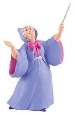 Opakowanie Wróżka Chrzestna BULLYLAND