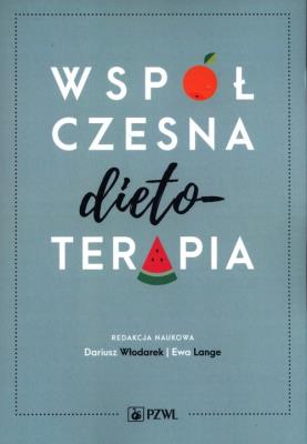 Okładka książki Współczesna dietoterapia